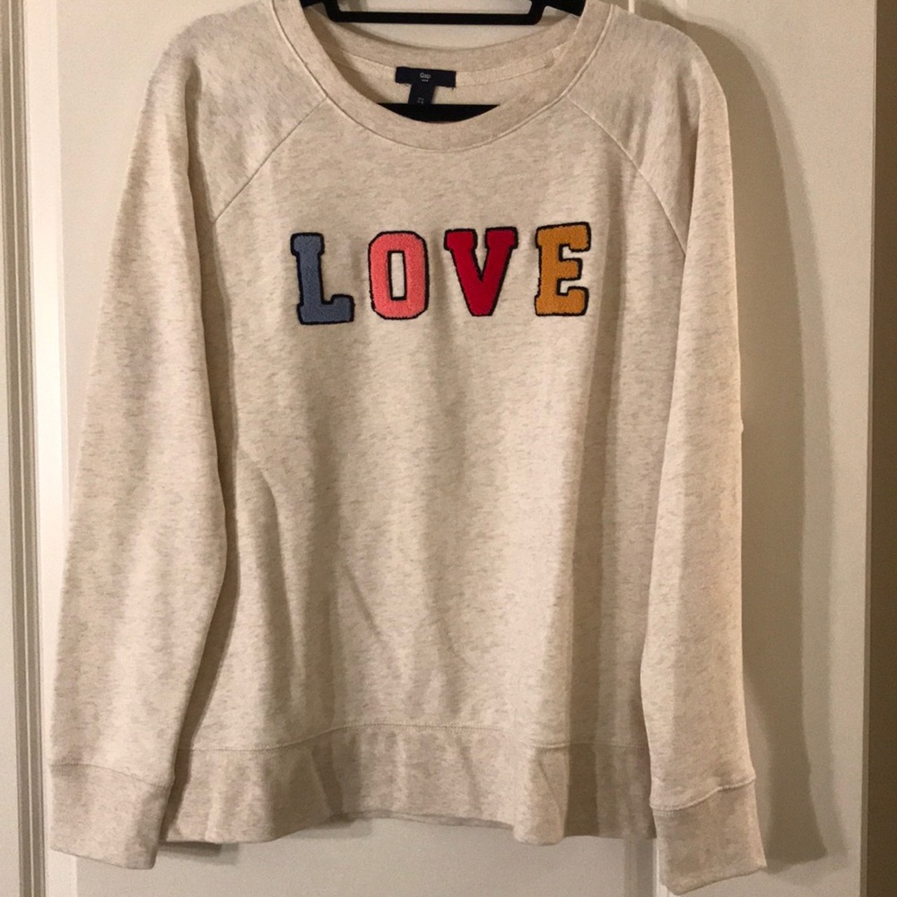 LOVE Sweatshirt